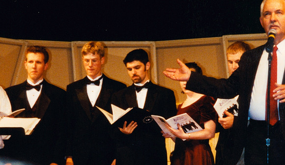JEREMY CHOIR 9 2000