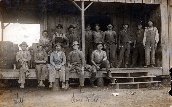 WILLIAM AND ROY HILL GRAHAM TEXAS