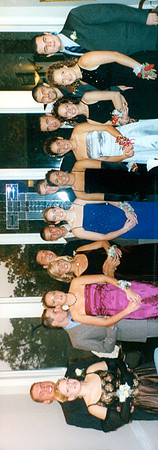 JEREMY HOMECOMING 3 1999