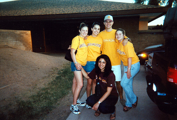 ASU JEREMY 7 2000