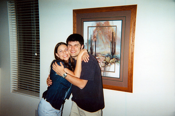 ARIZONA JER JEN 2001