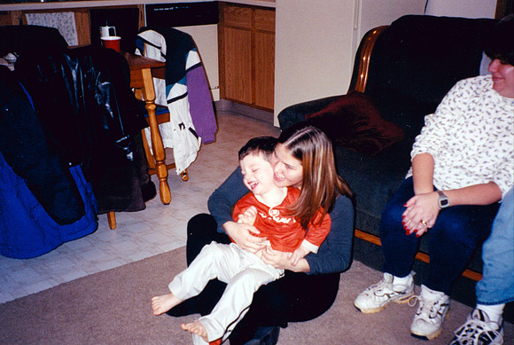 JENNA ALEX AND GWEN 2001