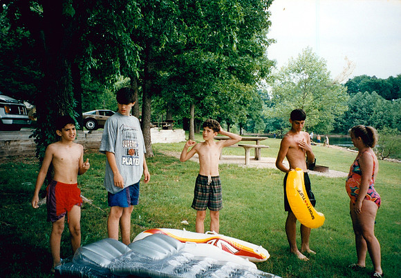 LAKE 1996