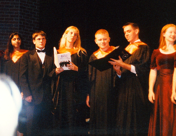 JEREMY CHOIR 10 2000
