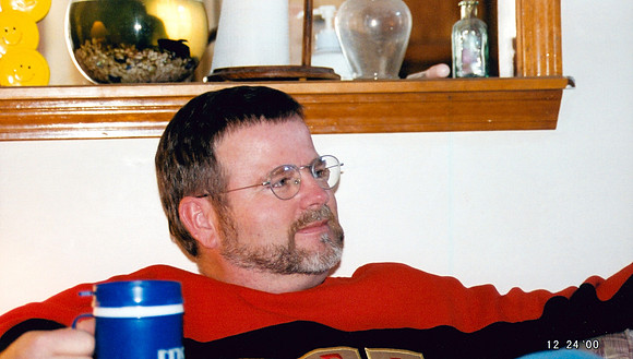 CHRISTMAS EVE 2000