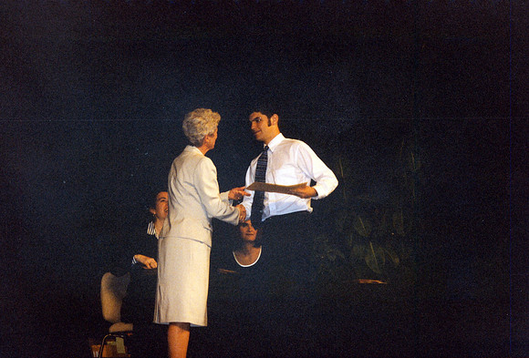 JEREMY AWARD 8 1998