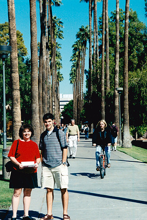 ASU PARENTS WEEKEND 5 2000