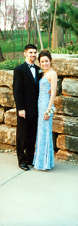 JEREMY AND TRACY PROM 8 2000