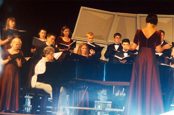 JEREMY CHOIR 6 2000