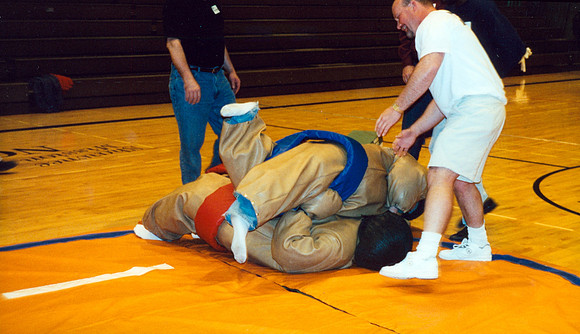 JENNA AFTER PROM PARTY 2 2000