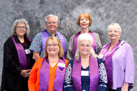 21 CHAPLAINS
