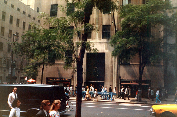 NEW YORK 1998