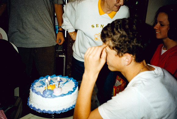 ROB BIRTHDAY 1 1998