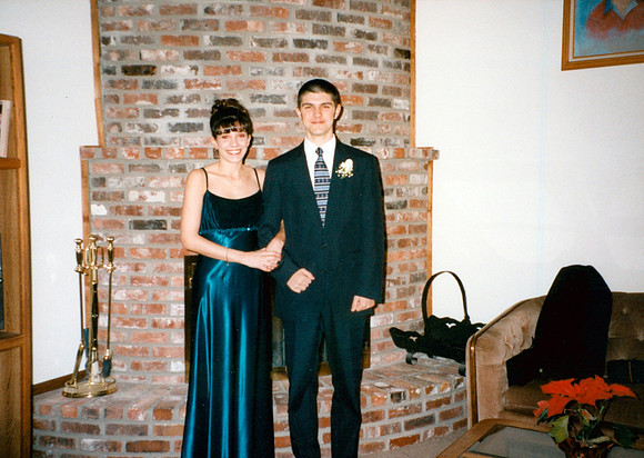 JEREMY DANCE 6 1998