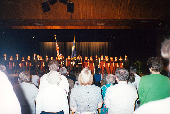 JEREMY CHOIR SMNW 1 2000