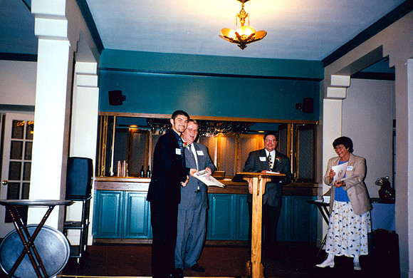 JEREMY AWARD 14 2000