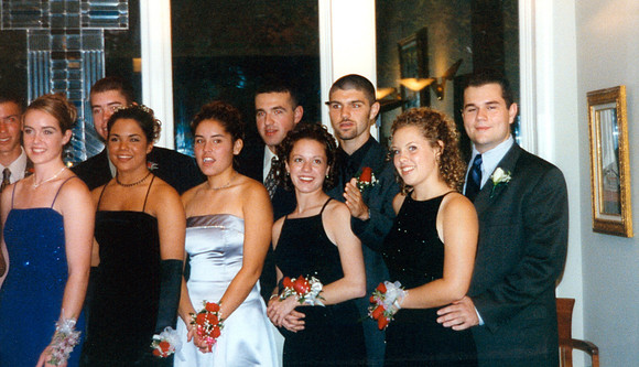 JEREMY HOMECOMING 7 1999
