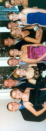 JEREMY HOMECOMING 2 1999