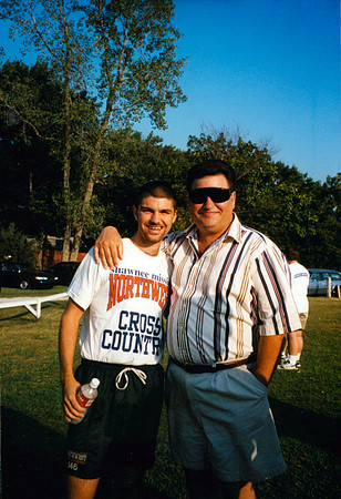 JEREMY CROSS COUNTRY DALE 2000