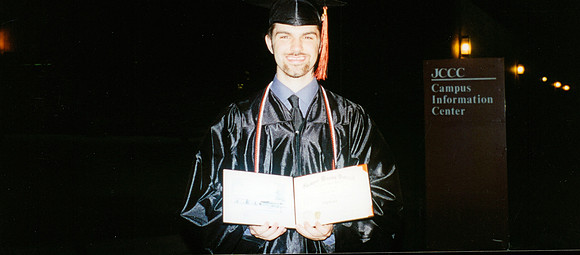 JEREMY GRADUATION SMNW A 2000