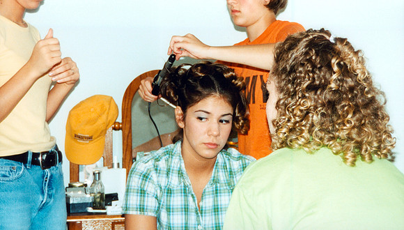 JENNA SARAH FRIENDS B 2000