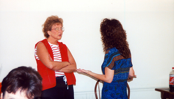 JEREMY GRADUATION PARTY 14 2000