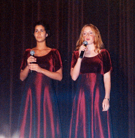 JEREMY CHOIR 22 2000