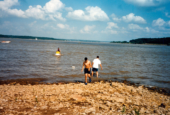 LAKE 1998