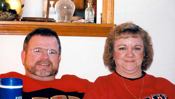 CHRISTMAS EVE 5 2000