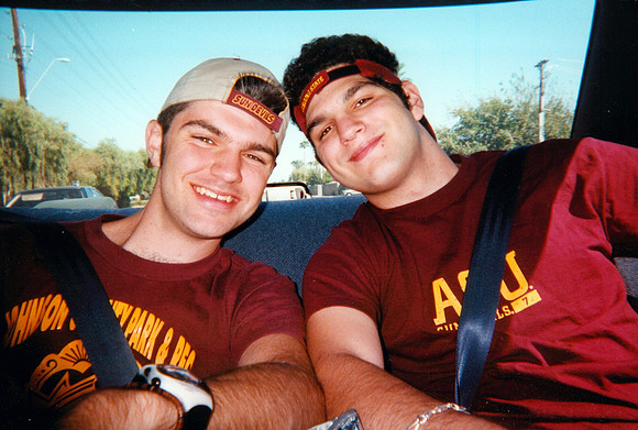 ASU JEREMY 6 2000