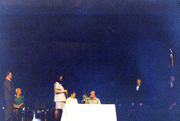 SMNW AWARDS CEREMONY 5 2000