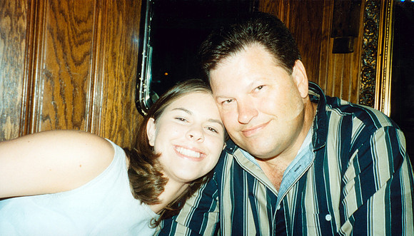 JEREMY GRADUATION JENNA DALE 2000