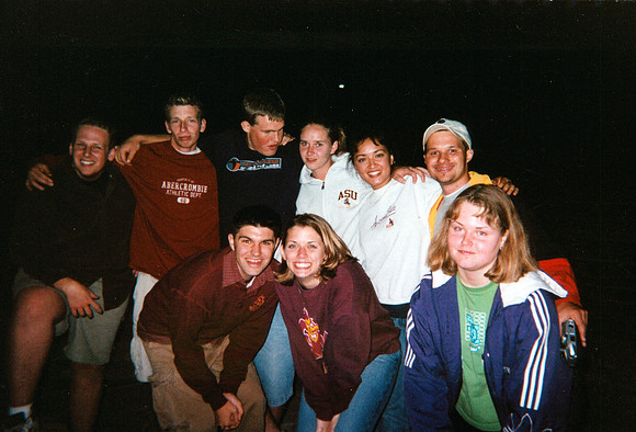 ASU JEREMY 3 2000