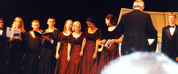 JEREMY CHOIR 11 2000