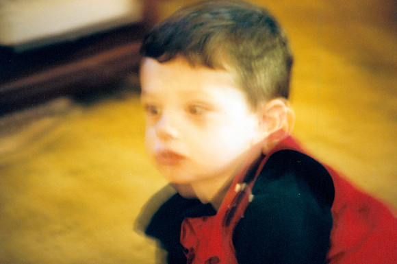 ALEX SALIERNO 2000