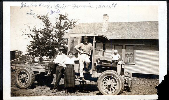 BILL AND FANNIE HILL
