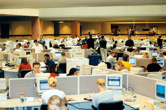 ASU PARENTS WEEKEND 2 2000