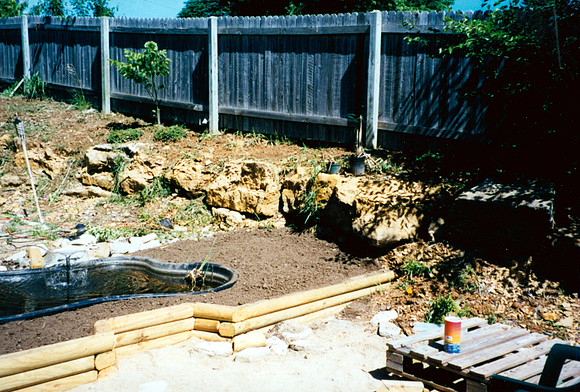 BACKYARD 2 2000