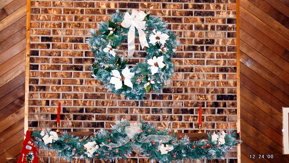 CHRISTMAS EVE 3 2000