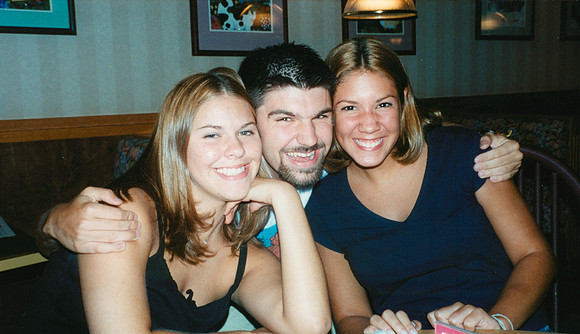 JENNA JEREMY SARAH 2000