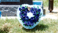 DON LARSON GRAVE 2001