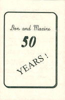 DON AND MAXINE LARSON 50TH ANN 1996