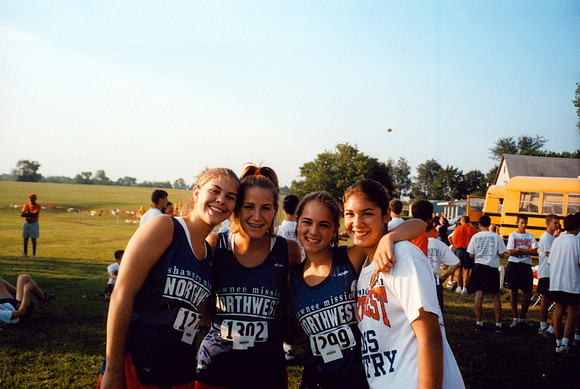 JENNA AND FRIENDS 2000