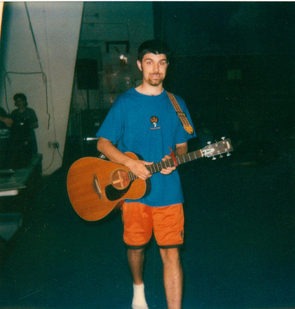 JEREMY AFTER GRADUATION PARTY 2000