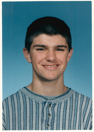 JEREMY SCHOOL PICTURE 1996