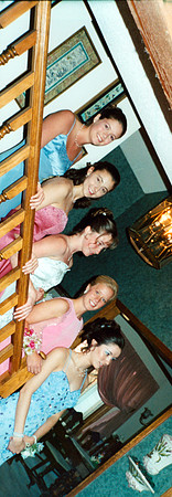 JEREMY AND TRACY PROM 7 2000