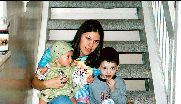 JENNA BELLA ALEX SALIERNO 2002