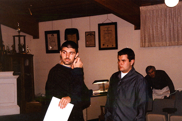 JEREMY AND EVAN NORTH 2000