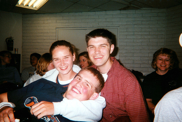 ASU JEREMY 4 2000