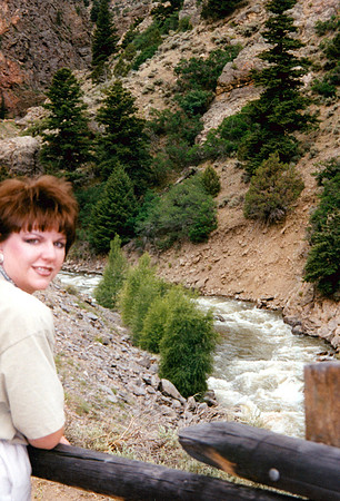 GWEN TRIP TO COLORADO 1998